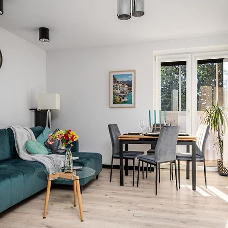 Warszawa Praga Stadion 2-Bedroom Apartament Zewnętrze zdjęcie