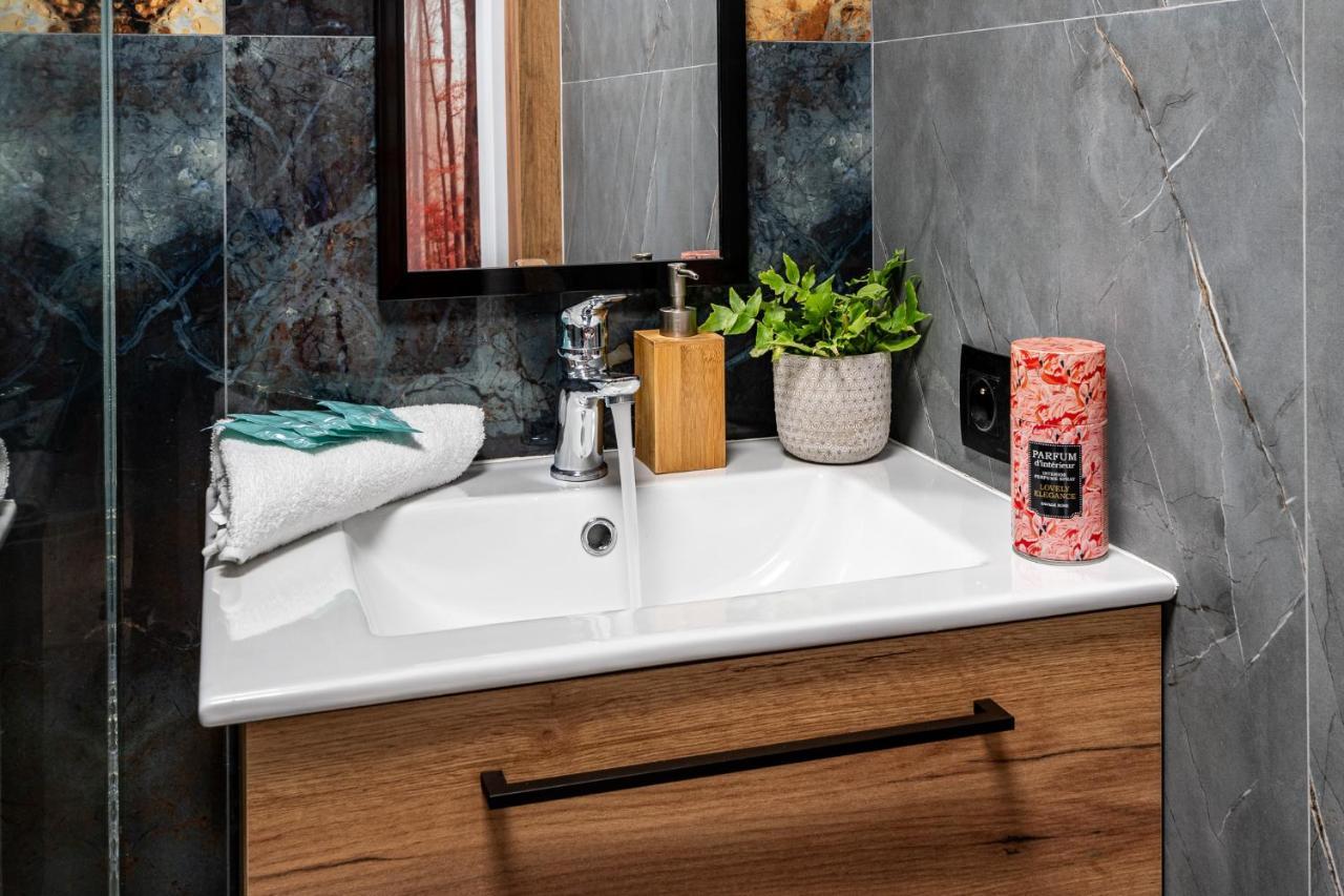Warszawa Praga Stadion 2-Bedroom Apartament Zewnętrze zdjęcie