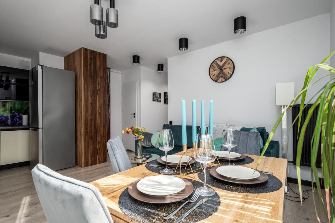 Warszawa Praga Stadion 2-Bedroom Apartament Zewnętrze zdjęcie