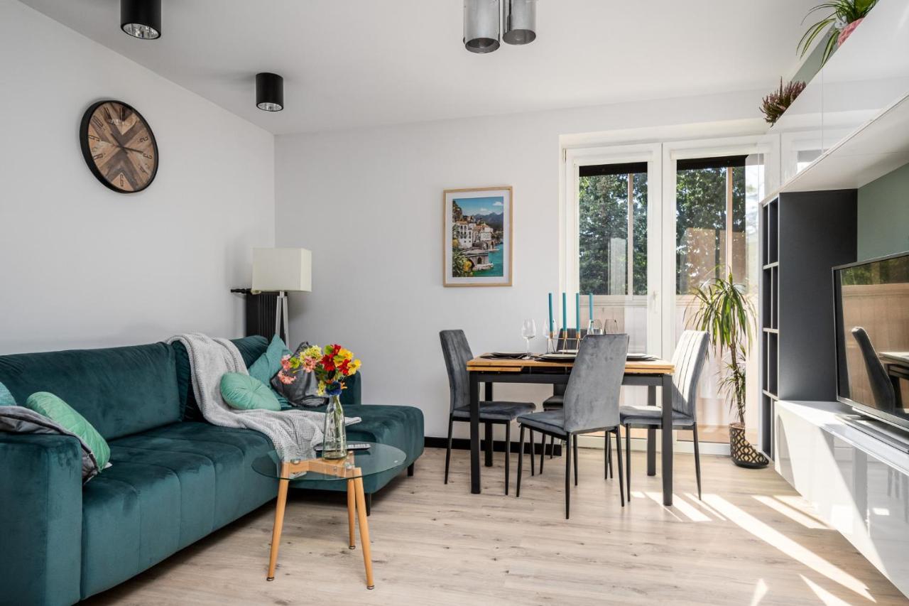 Warszawa Praga Stadion 2-Bedroom Apartament Zewnętrze zdjęcie