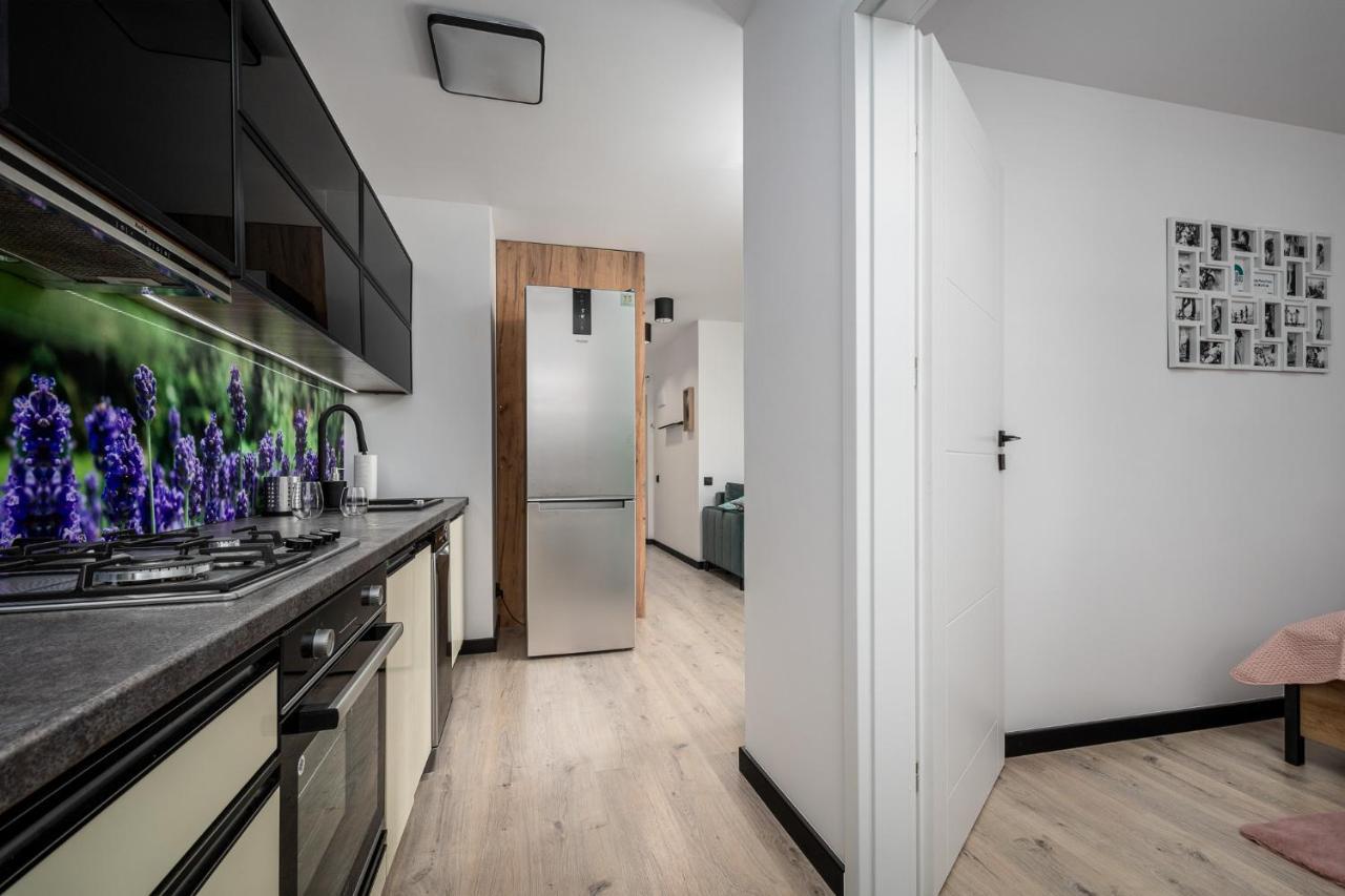 Warszawa Praga Stadion 2-Bedroom Apartament Zewnętrze zdjęcie