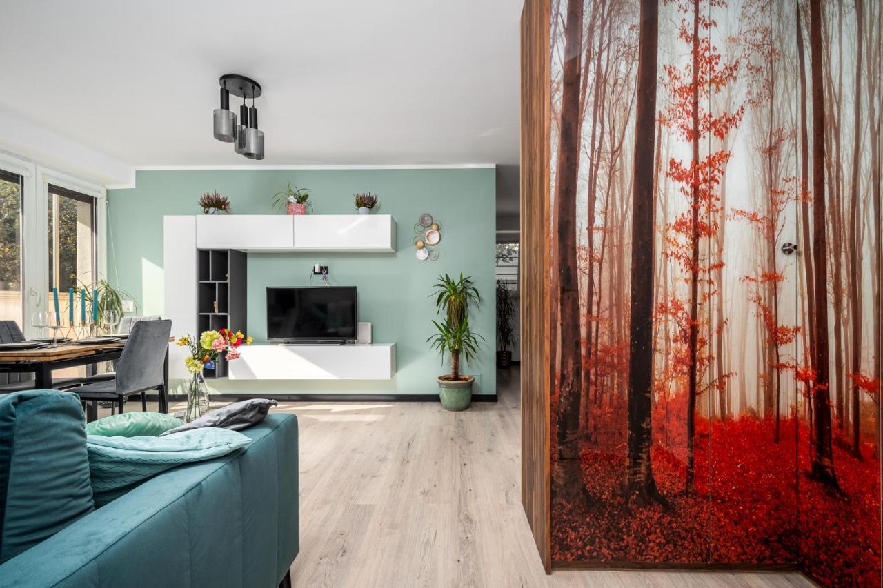 Warszawa Praga Stadion 2-Bedroom Apartament Zewnętrze zdjęcie