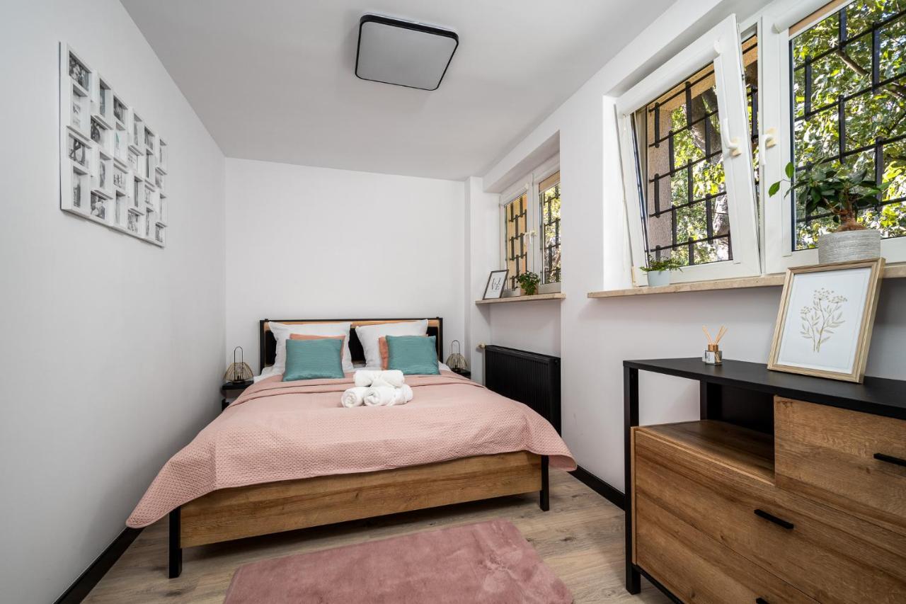 Warszawa Praga Stadion 2-Bedroom Apartament Zewnętrze zdjęcie